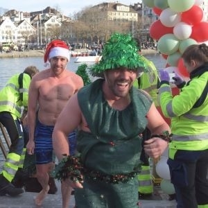 23. Zürcher Samichlaus-Schwimmen