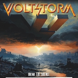 VOLTSTORM - BREAK THE SILENCE - The Black Heart (London)