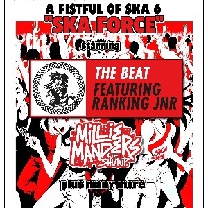 A Fistful of Ska 6: SKA FORCE