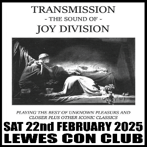 Transmission - The Sound of Joy Division