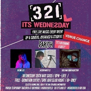 3-2-1 Weds feat Erlina Lily / Mason Whittle