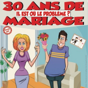 30 ans de mariage... Il est où le probème ?