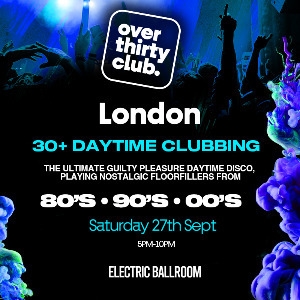 30+ Daytime Clubbing