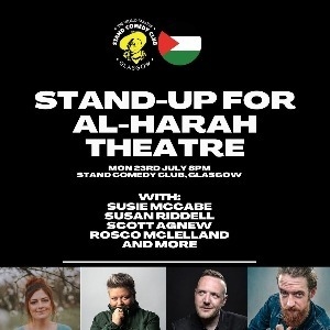 Stand Up for Al-Harah