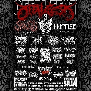 OFFAL FEST 2025