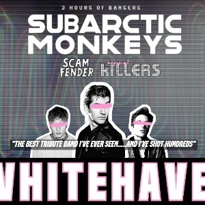 SUBARCTIC MONKEYS - Arctic Monkeys Tribute