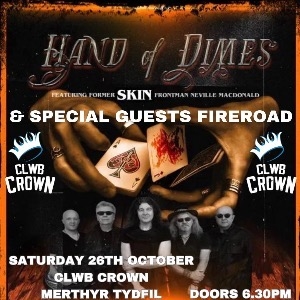 Hand of Dimes & Fireroad