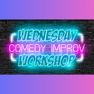 Comedy Improv Workshop Course in Southampton