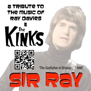 SIR RAY (tribute to Ray Davies & The Kinks)