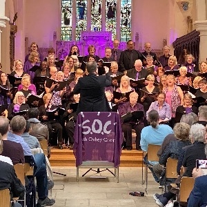 South Oxhey Choir By The Beach