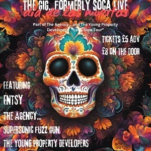 FNTSY + The Agency & More Live in Birmingham