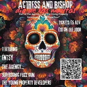 FNTSY + The Agency & More Live in Birmingham