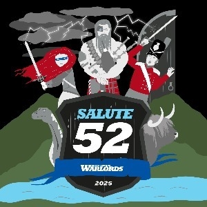 South London Warlords Present Salute