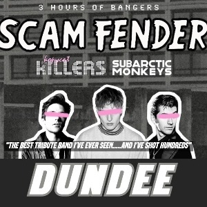 SCAM FENDER - Sam Fender Tribute