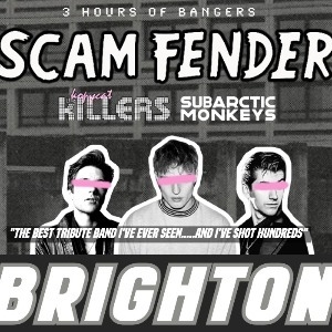 SCAM FENDER - Sam Fender Tribute