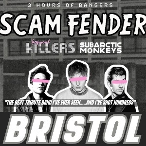 SCAM FENDER - Sam Fender Tribute