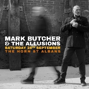 Mark Butcher & The Allusions