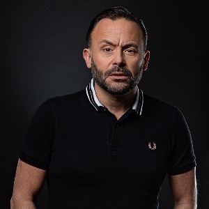 GEOFF NORCOTT: WORK IN PROGRESS