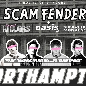 SCAM FENDER - Sam Fender Tribute