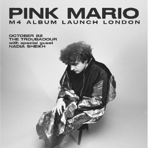 Pink Mario - M4 Album Release Show