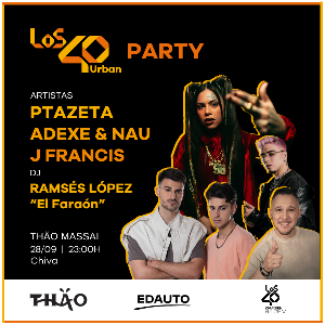 LOS40 URBAN PARTY