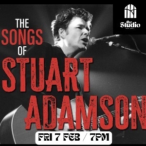 THE SONGS OF STUART ADAMSON  All Star Acoustic Set