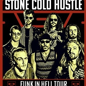 Late Night Funk Club: Stone Cold Hustle + DJs