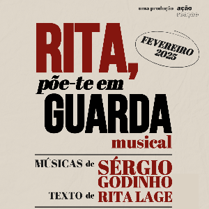 RITA, PÕE-TE EM GUARDA - MUSICA