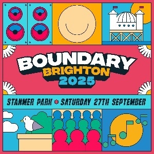 Boundary Brighton Festival 2025