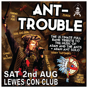 Ant-Trouble