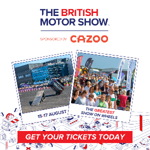 The British Motor Show 2025
