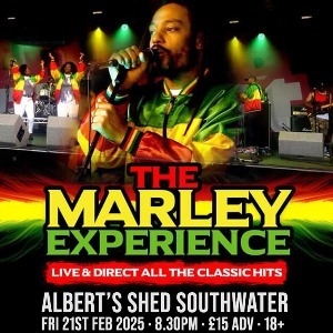 The Marley Experience