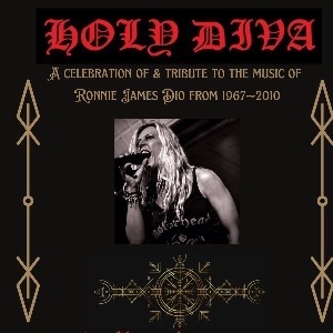 HOLY DIVA - CELEBRATION OF RONNIE JAMES DIO