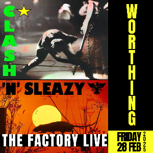 Clash 'N' Sleazy