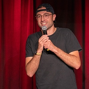 Sven Ivanic mit «Stielbruch» Sven Ivanic mit «Stielbruch»