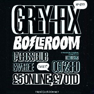 MIB Presents: Grey-FLX