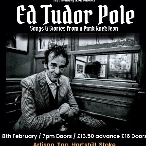 Ed Tudor Pole