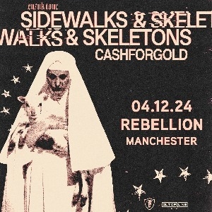 Sidewalks & Skeletons