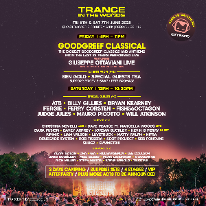 TRANCE IN THE WOODS 2025