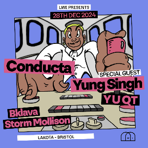 LWE Presents Conducta