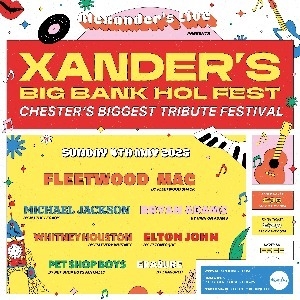 Xander's Big Weekender Xander's Big Weekender