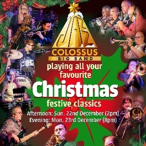 Jazz Colossus - Big Band Christmas (Afternoon)