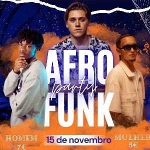 Festa Afro/Funk