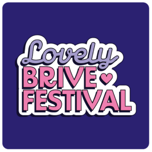 LOVELY BRIVE FESTIVAL 2025 - JEUDI - OFFRE CE