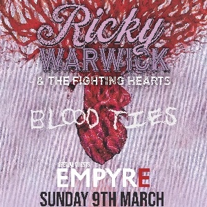 Ricky Warwick & The Fighting Hearts