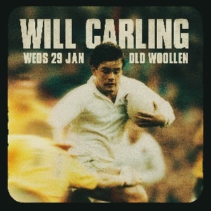 An Evening With Will Carling