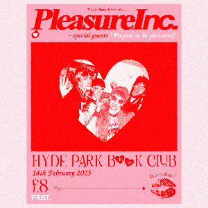 Private Regcords Presents... PleasureInc.