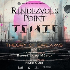 Rendezvous Point + TEMIC live in Porto