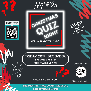 Menphys Christmas Quiz