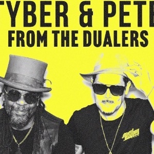 Tyber & Pete from The Dualers